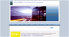 Desktop Screenshot of 1615poydras.com